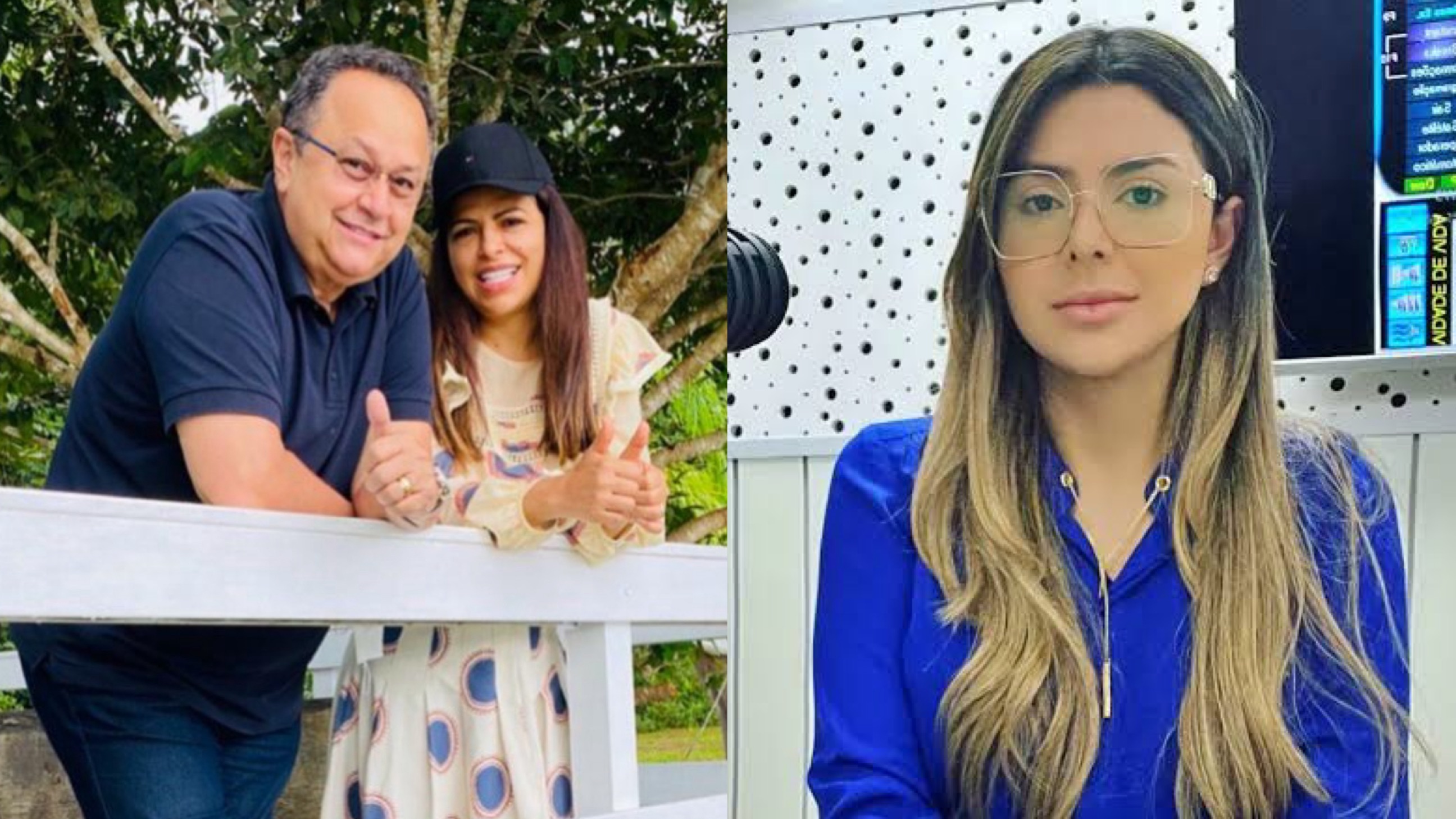 Silas Câmara se pronuncia a favor da mulher e pede que filha entenda sua decisão