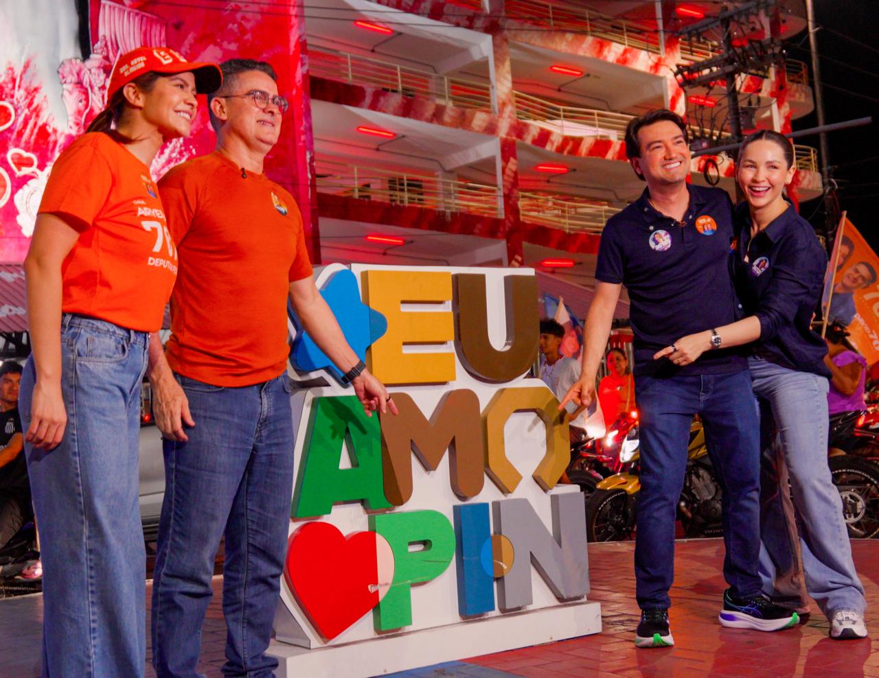 Deslocamento Parintins-Manaus adia entrevista com David Almeida