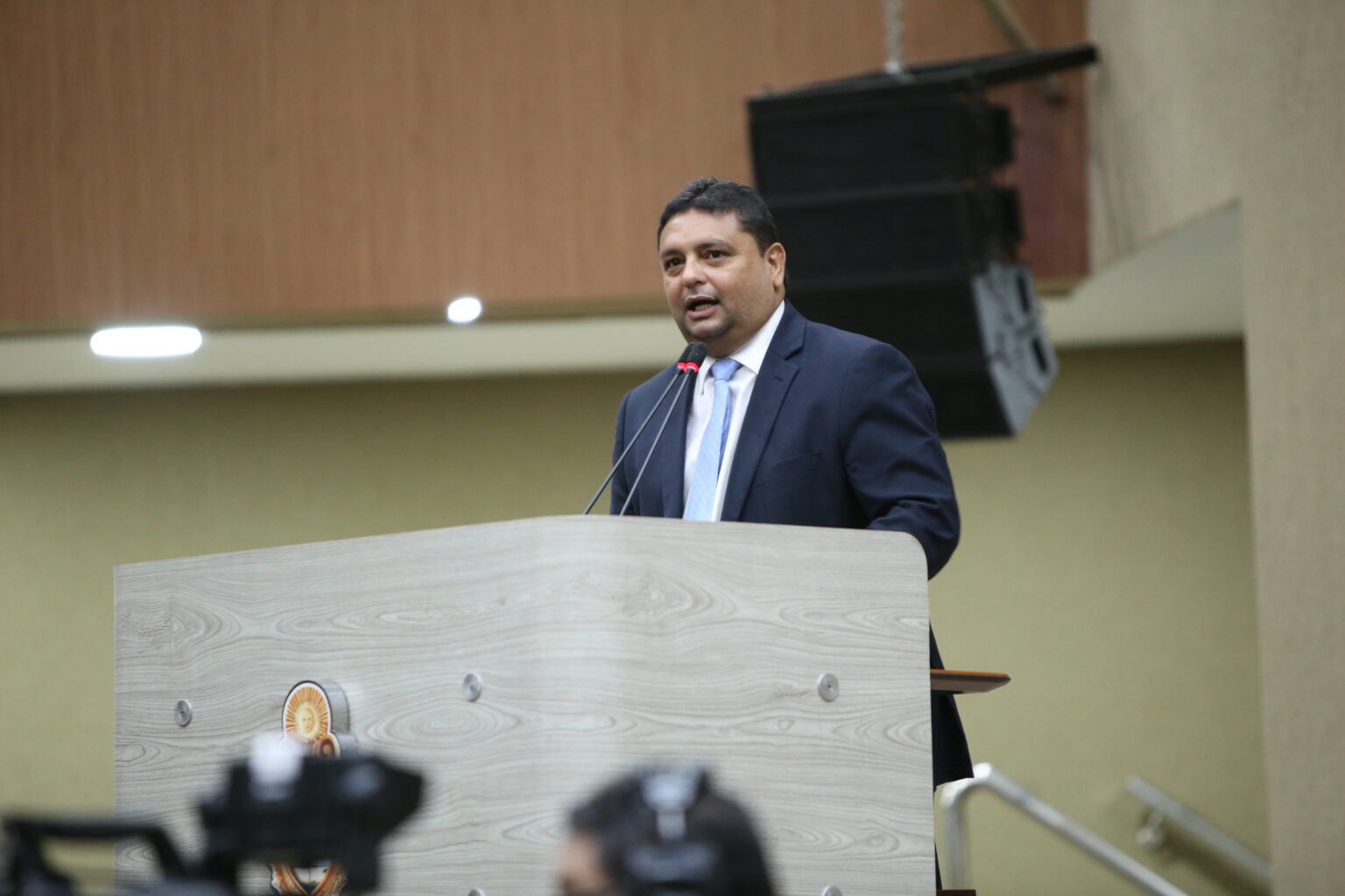 Medidores aéreos: CMM aciona Procuradoria da Casa após decisão que contraria Lei Municipal