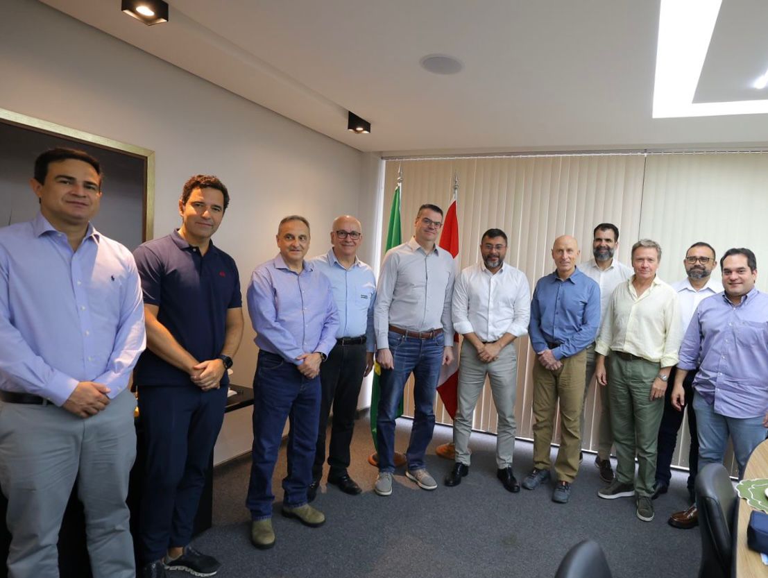 Wilson Lima destaca compromisso do estado com o 'Potássio Verde' em Autazes