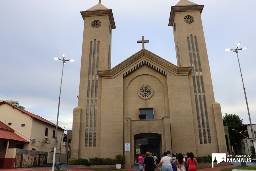 Festa de Nossa Senhora Aparecida 2024 celebra Jubileu da Esperança, em  Manaus