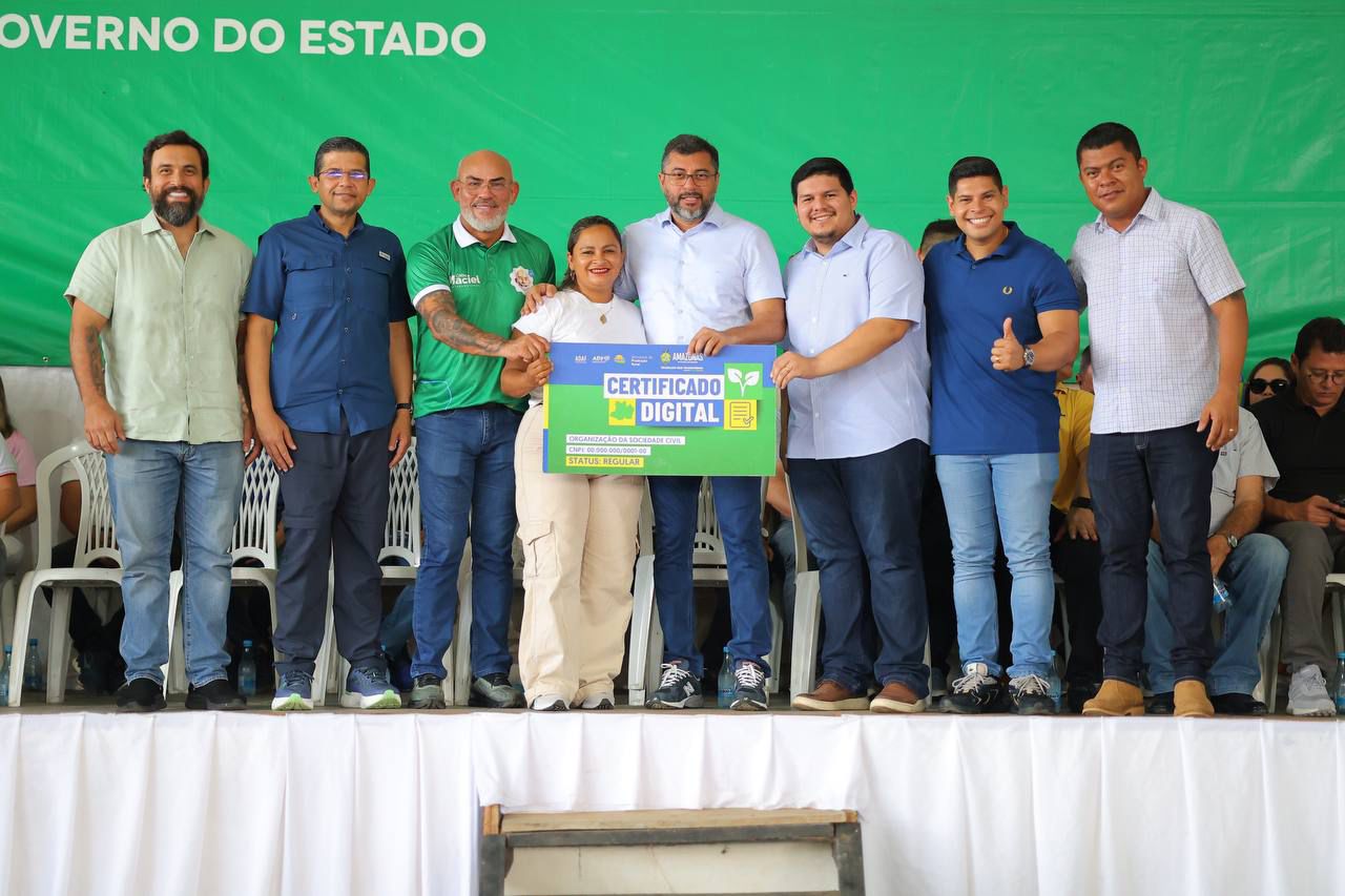 Governador fortalece setores primário e social no interior com implementos e liberação de crédito