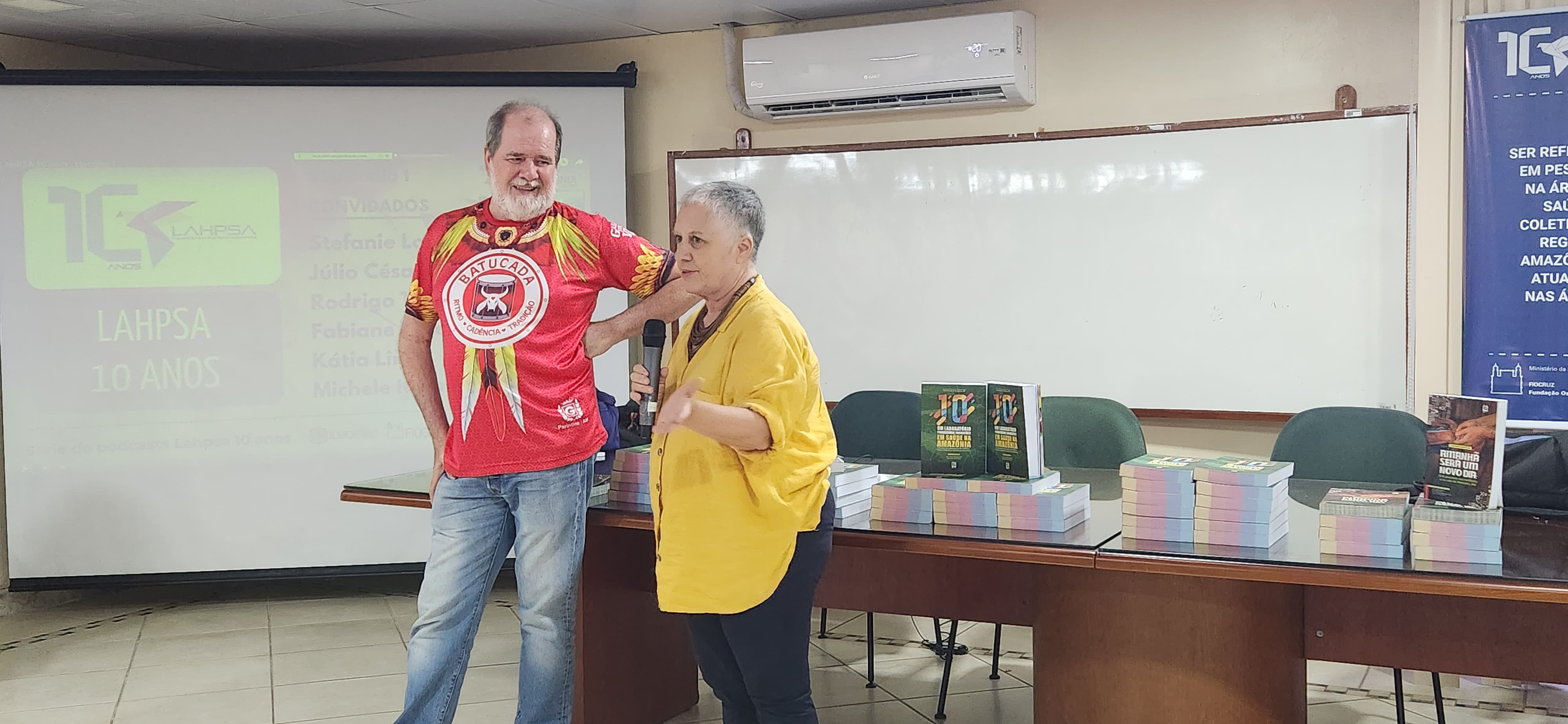 Fiocruz lança série de podcasts sobre pesquisas com populações e saúde na Amazônia