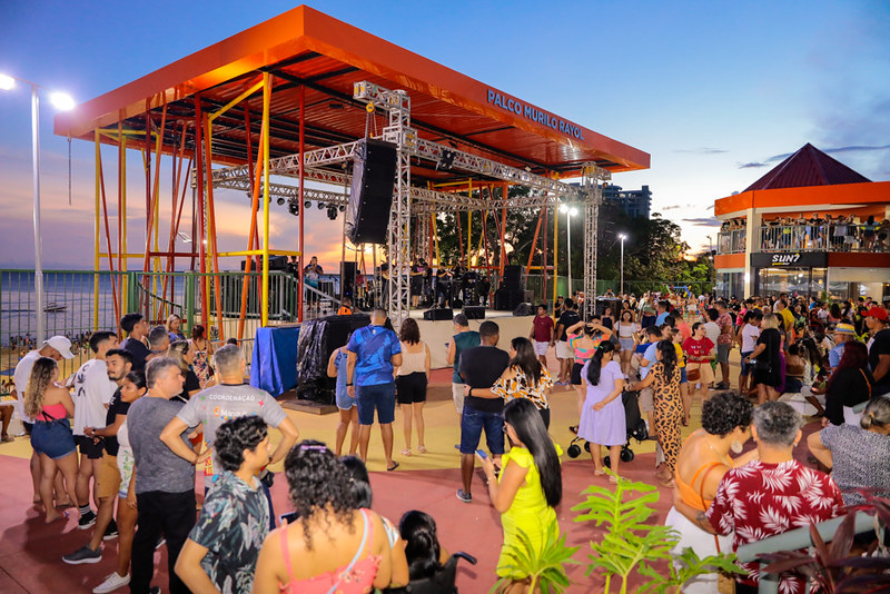 Casa de Praia Zezinho Corrêa recebe programação especial no fim de semana; confira