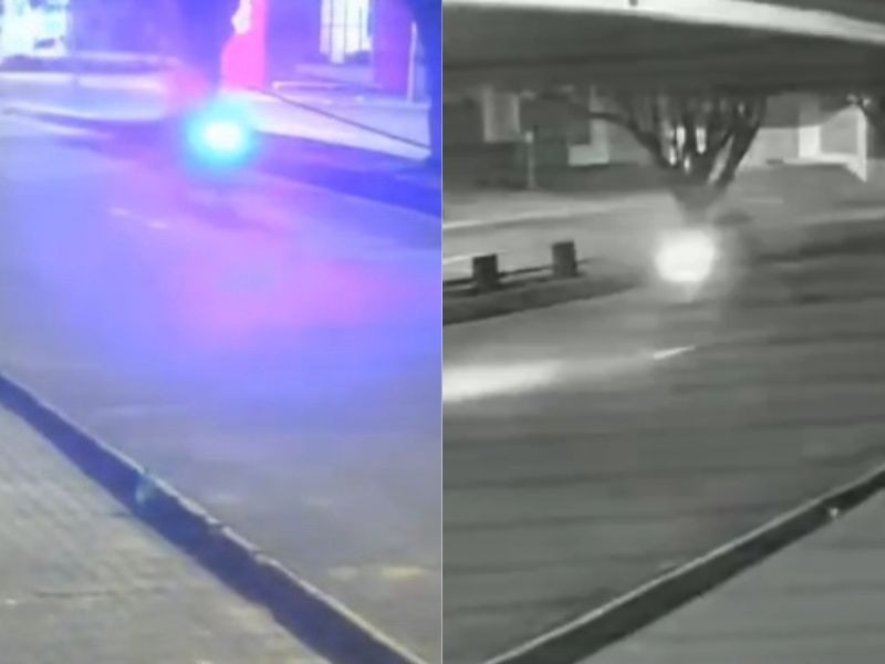 Vídeo: motociclistas morrem após colisão frontal em Manacapuru