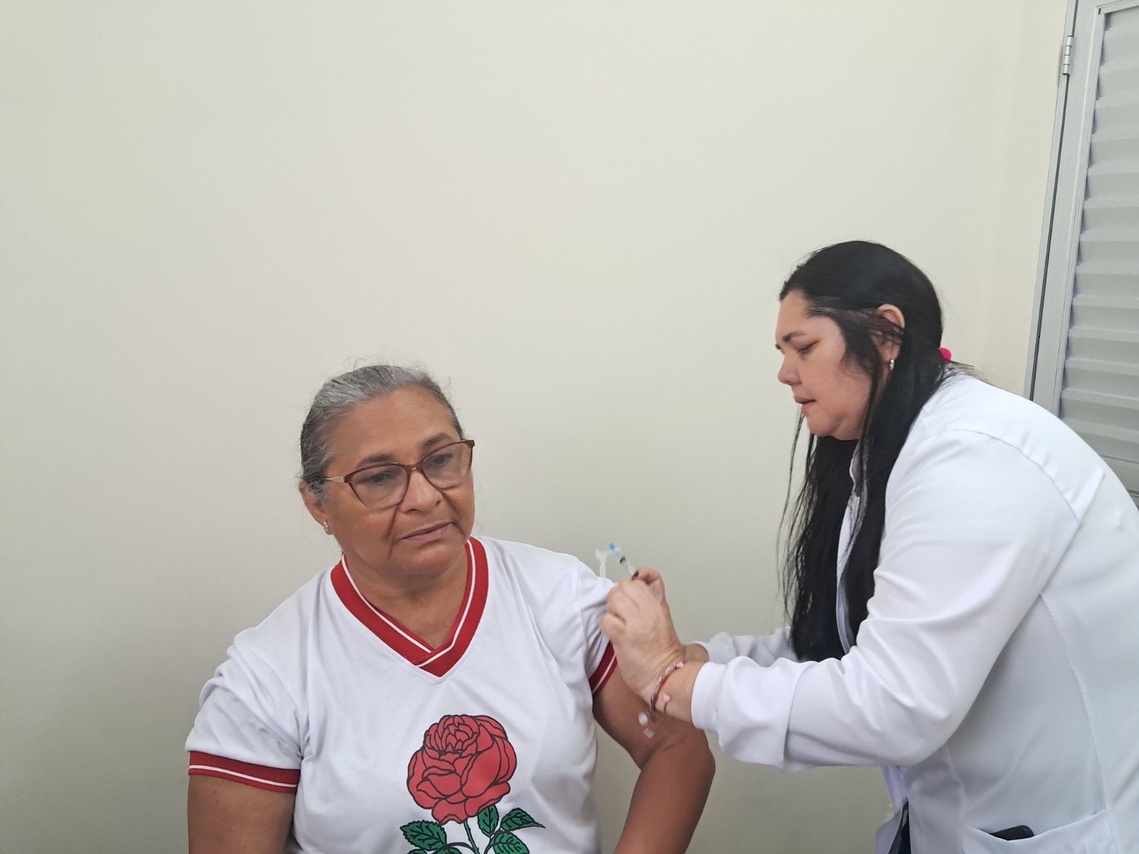 Dia D de vacinação contra gripe no Amazonas acontece neste sábado (29)