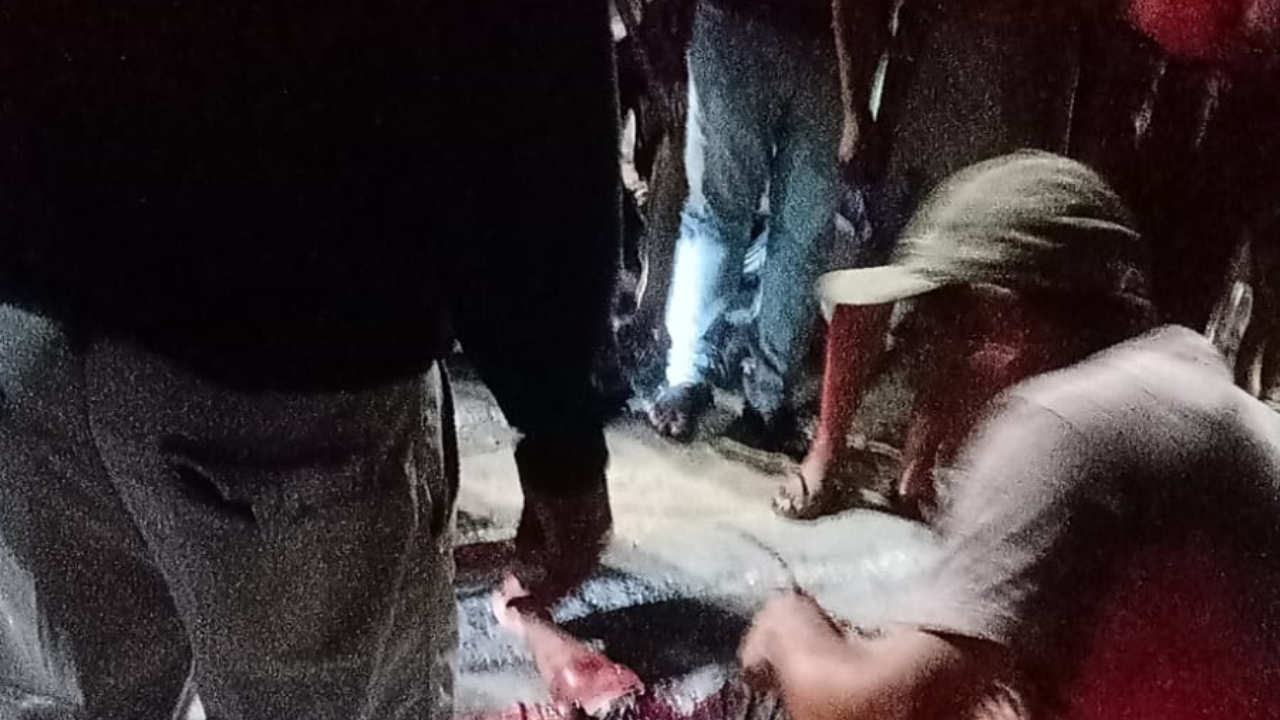 Vídeo: Três morrem e mulher fica ferida durante ataque de facção em Manaus