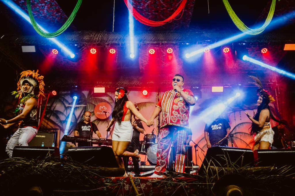 David Assayag em dose dupla: artista amazonense é destaque em dois lançamentos na internet