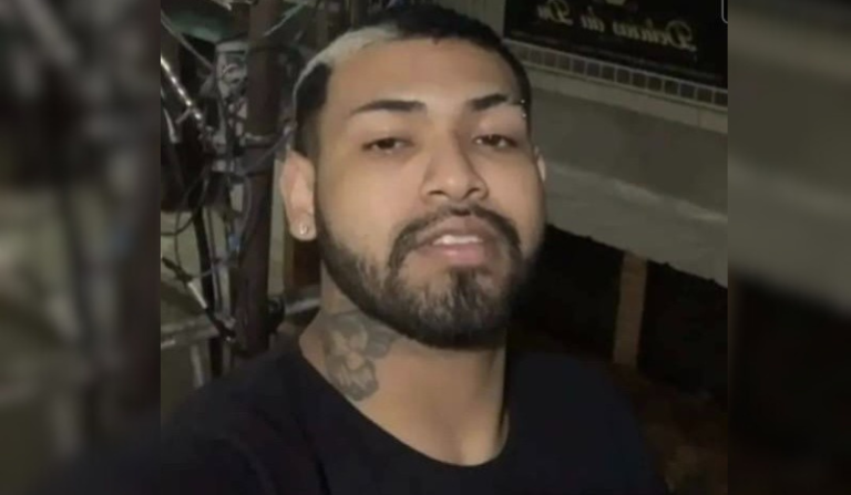 Vídeo: suspeito de assassinar biomédico é preso em Manaus