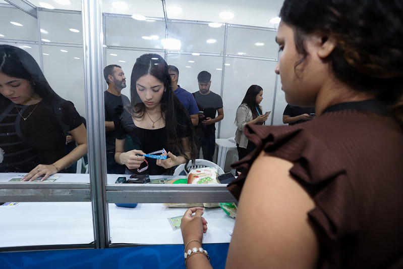 Começa retirada de pulseiras do ‘#SouManaus Passo a Paço 2026’; confira os locais