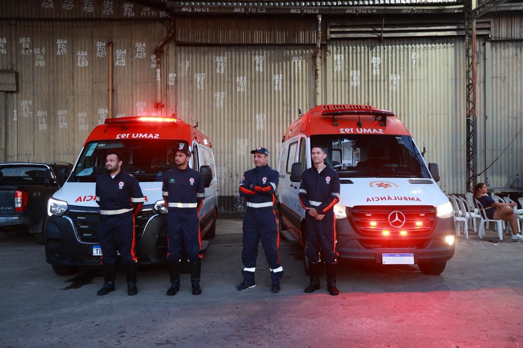 Prefeitura registra 65 atendimentos no primeiro dia do ‘#SouManaus Passo a Paço 202