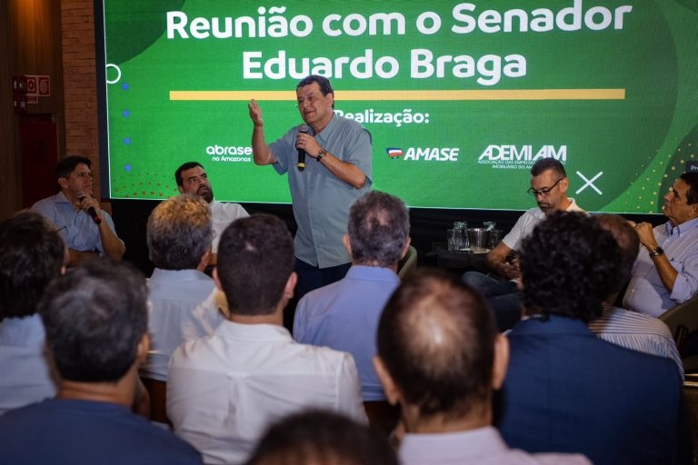 Braga apresenta propostas para ampliar investimentos, empregos e oportunidades
