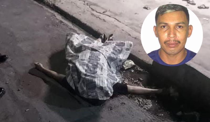 Ex-PM é morto a tiros na frente de casa no bairro Cidade de Deus em Manaus