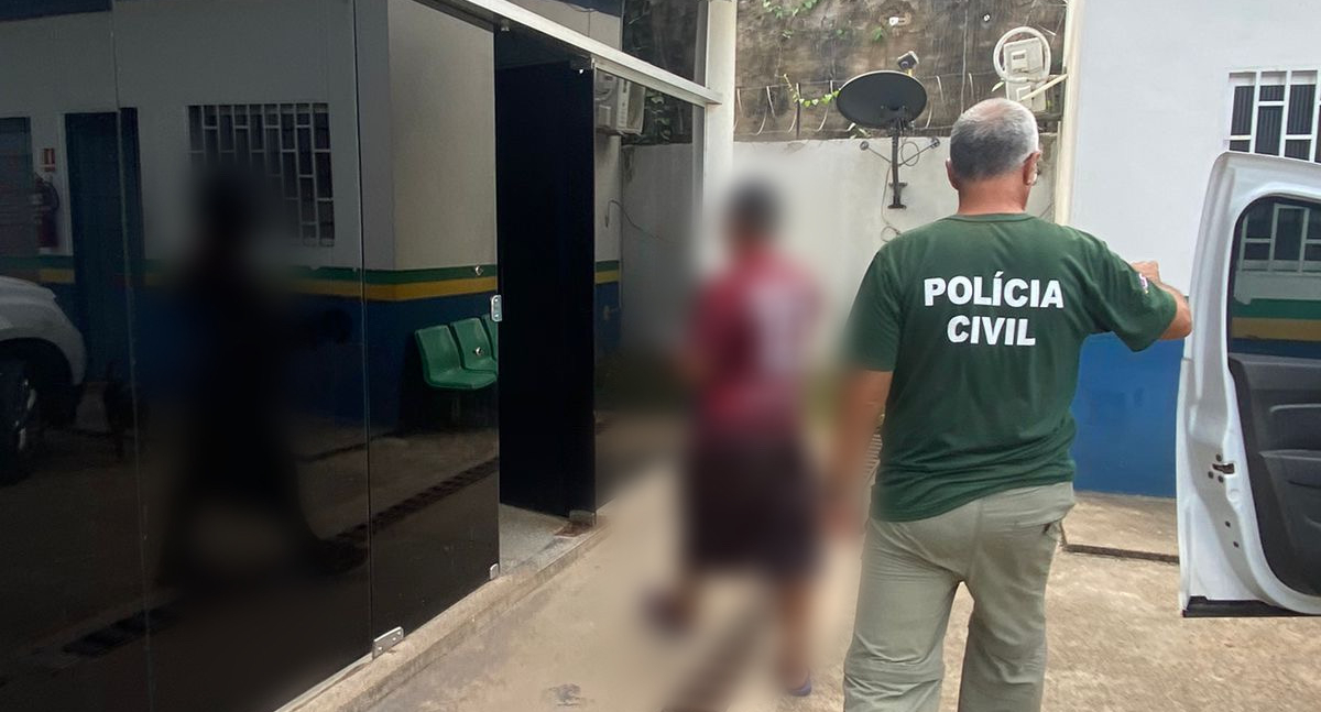 Homem é preso por agredir companheira com fio de alta tensão no AM