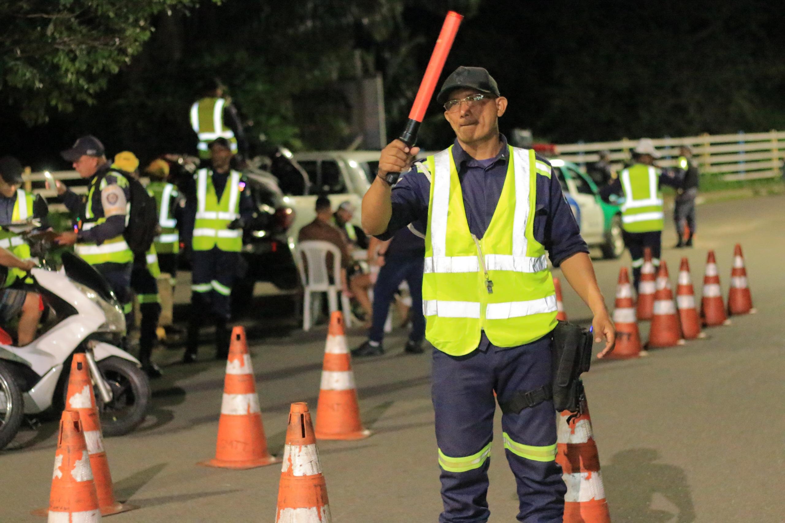 Parintins registra redução nos acidentes de trânsito no primeiro semestre de 2025