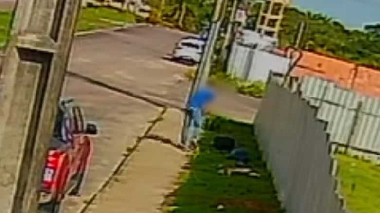 Vídeo: PC-AM prende dois por maus-tratos a animais durante operação