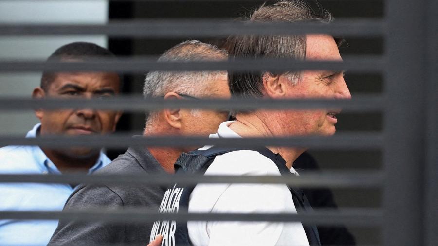 Moraes nega acesso livre de filhos a Bolsonaro durante prisão domiciliar