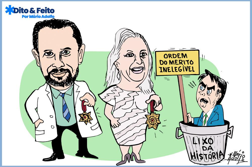Dito & Feito: a Ciência voltou!