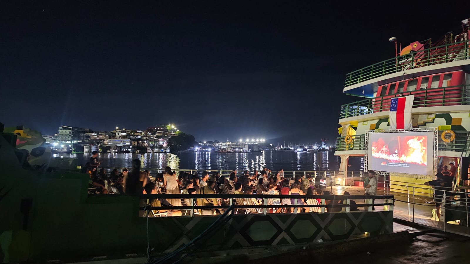 Inscrições abertas para a 2ª edição da ‘Ecoa – Mostra Socioambiental de Cinema de Manaus’