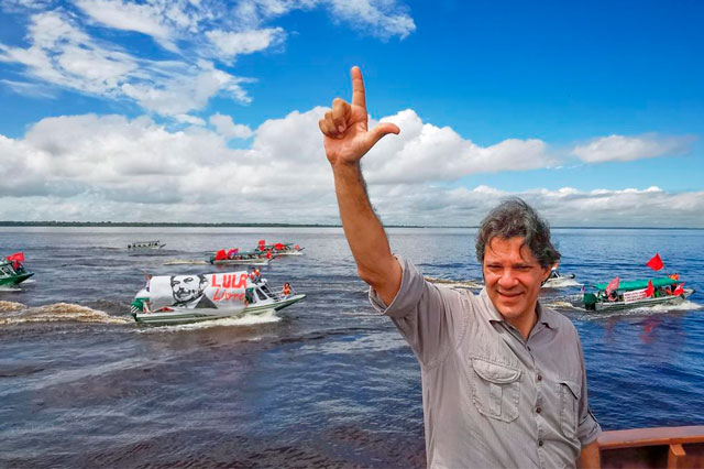 Haddad: Zona Franca de Manaus está preservada na reforma tributária