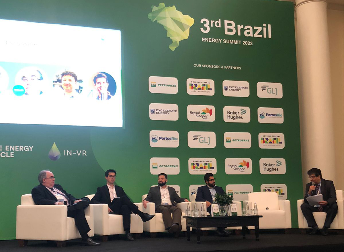Grupo Atem participa de eventos para debater revenda de combustíveis e óleo e gás, no Rio e Goiás