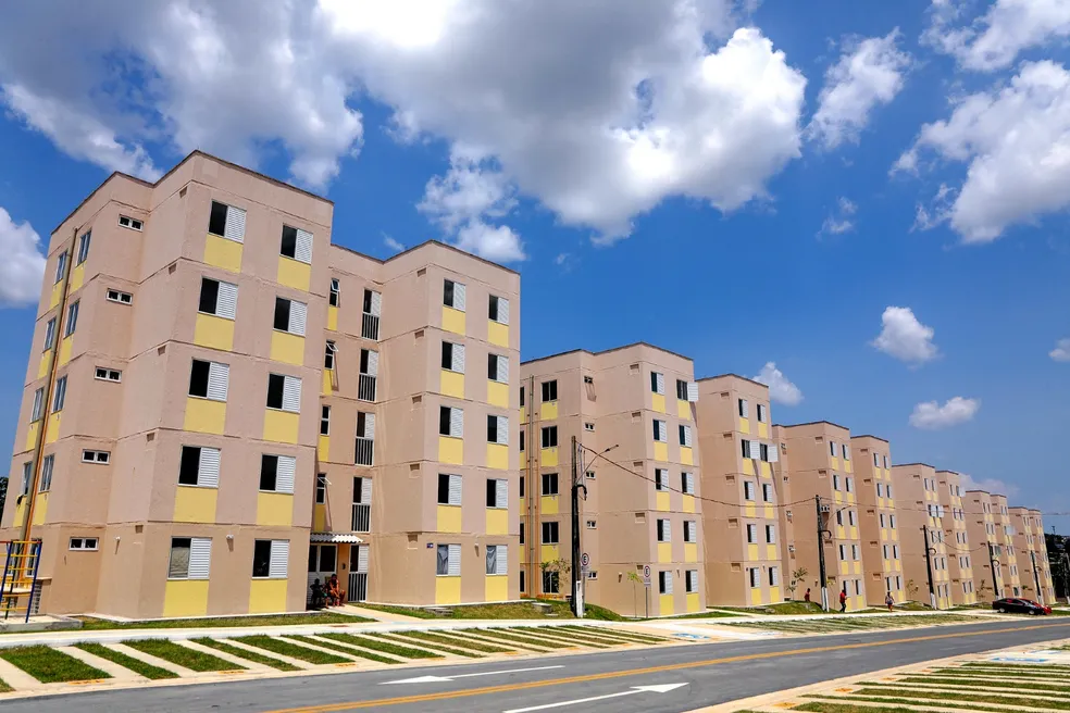 Minha Casa, Minha Vida garante 4,4 mil moradias a Manaus na primeira seleção