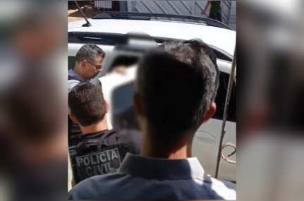Professor é preso em Manaus suspeito de estupro de vulnerável e pornografia infantil