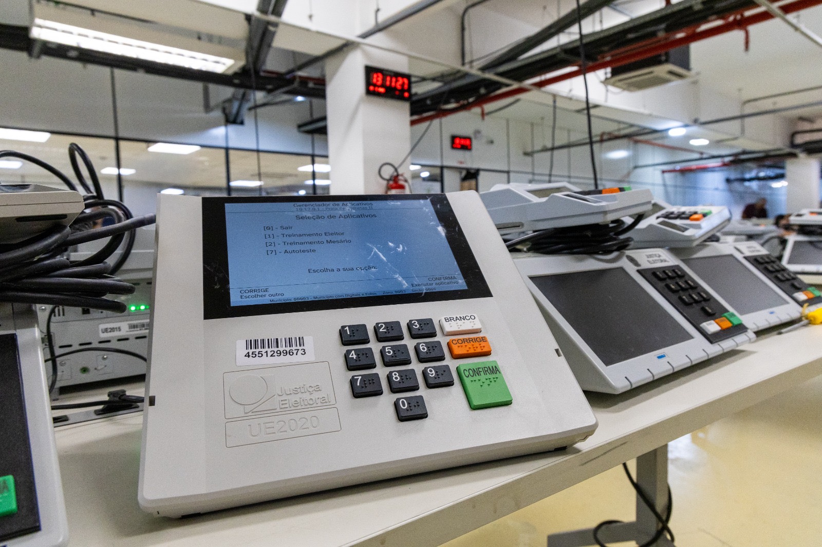 Eleitorado do Amazonas deve ficar atento aos horários de votação nas Eleições 2026