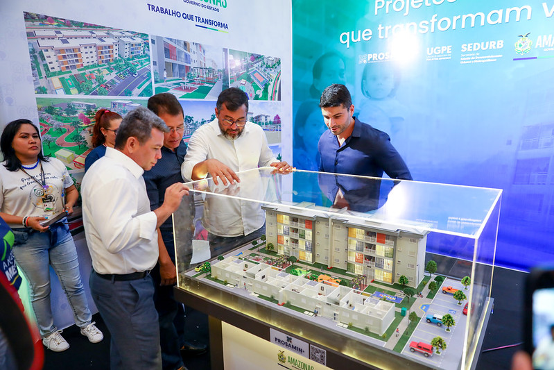 Saiba quais são os critérios para participar do programa 'Amazonas Meu Lar'