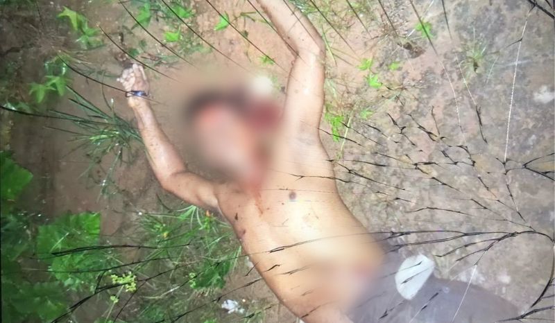 Vídeo: dono de boca de fumo é executado no interior do AM