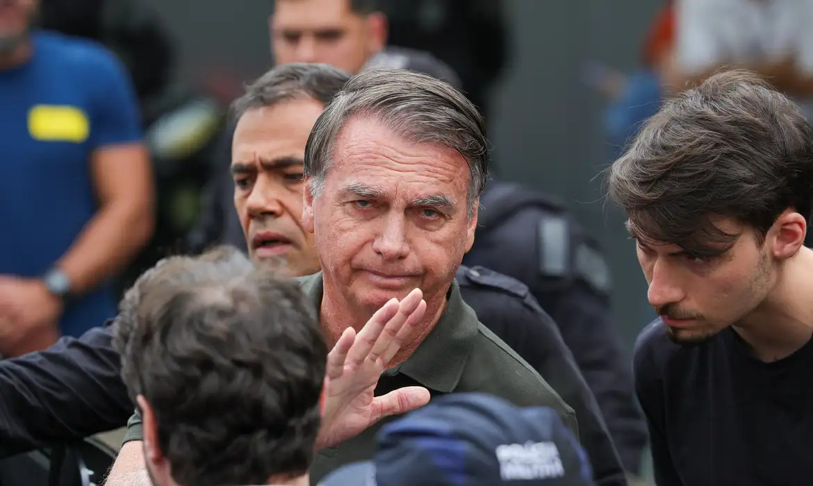 Defesa de Bolsonaro não apresenta novo recurso no STF contra sentença