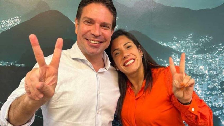 Amazonense será vice de Alexandre Ramagem à Prefeitura do Rio