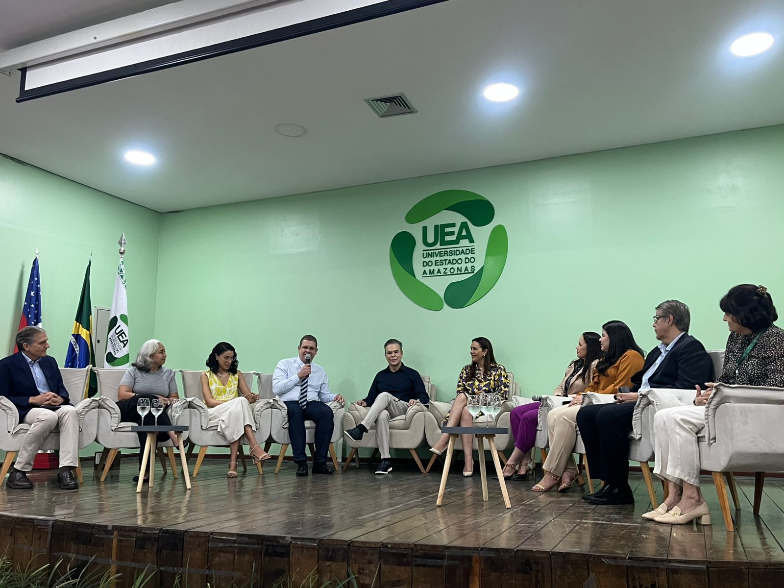 FHAJ e UEA lançam novo Mestrado Acadêmico em Ciências da Saúde na Amazônia