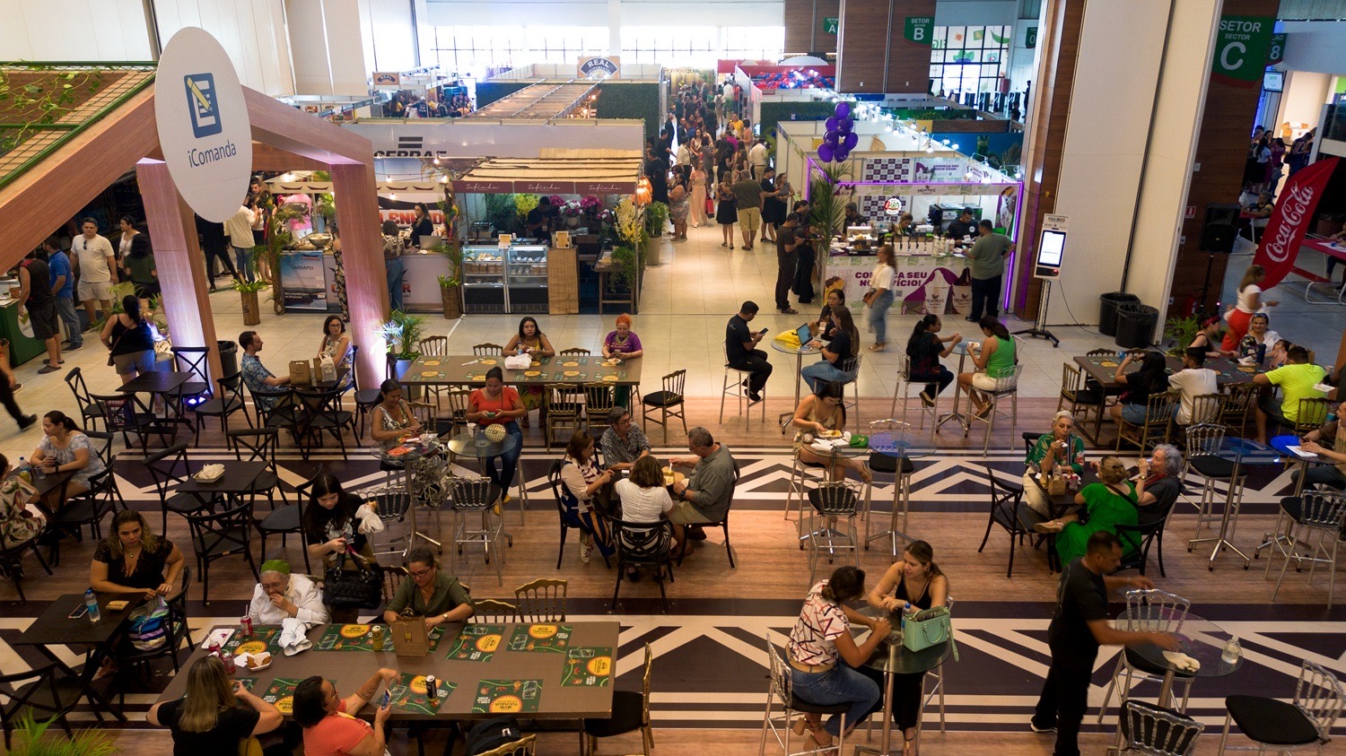 Feira Internacional de Gastronomia Amazônica será de 3 a 5 de outubro em Manaus