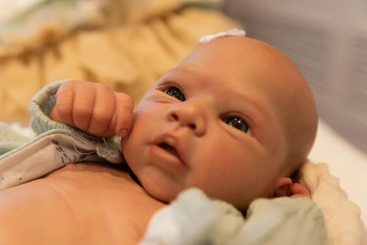 Homem agride bebê de 4 meses achando ser 'reborn’ em Belo Horizonte