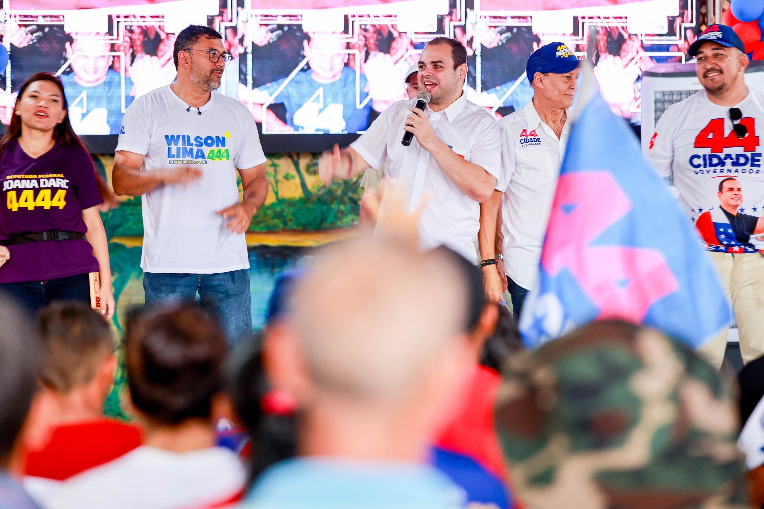 Roberto Cidade apresenta proposta para ampliar crédito a produtores rurais