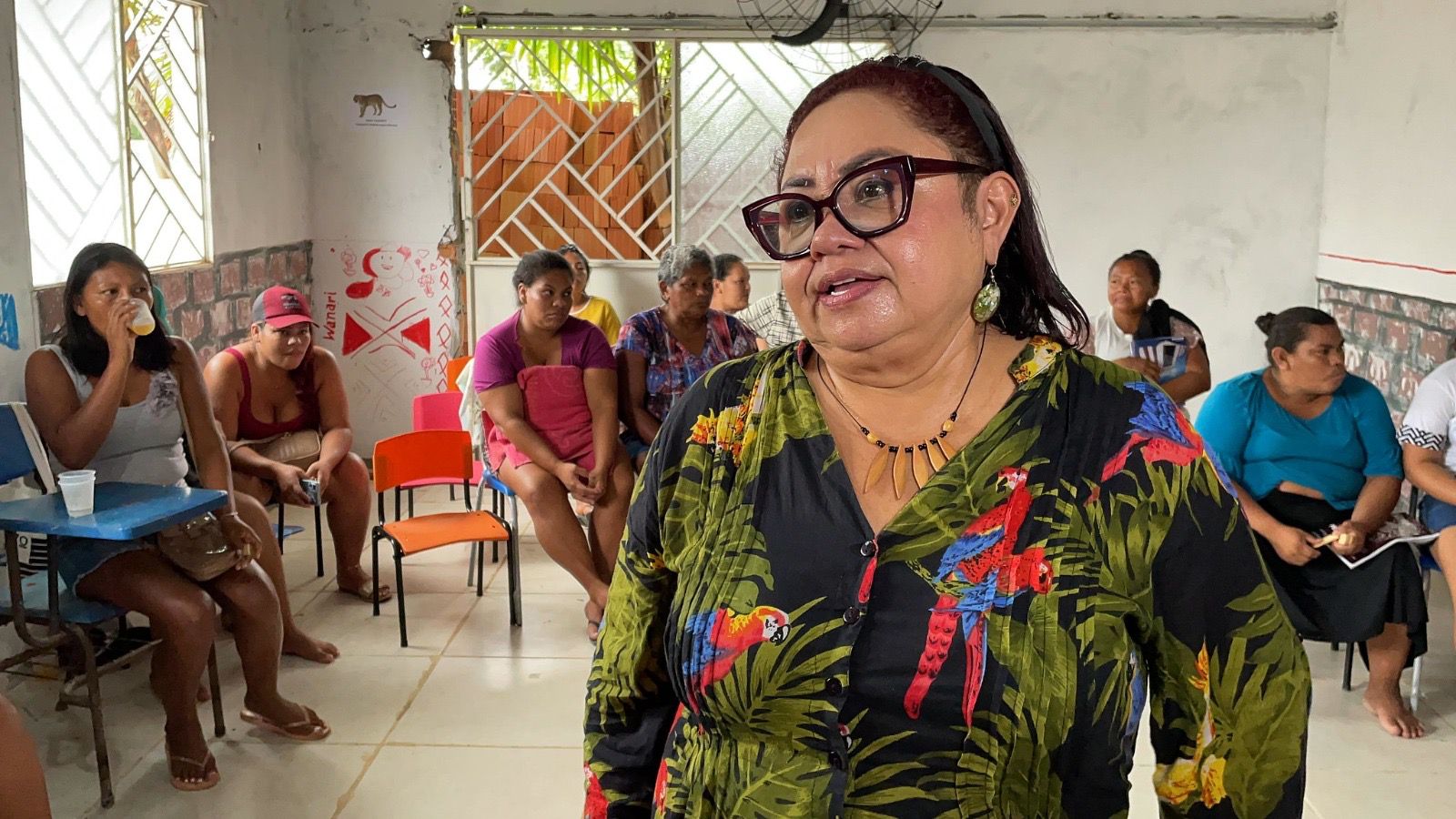 No Dia da Mulher, Ufam debate assédio moral e sexual nas universidades