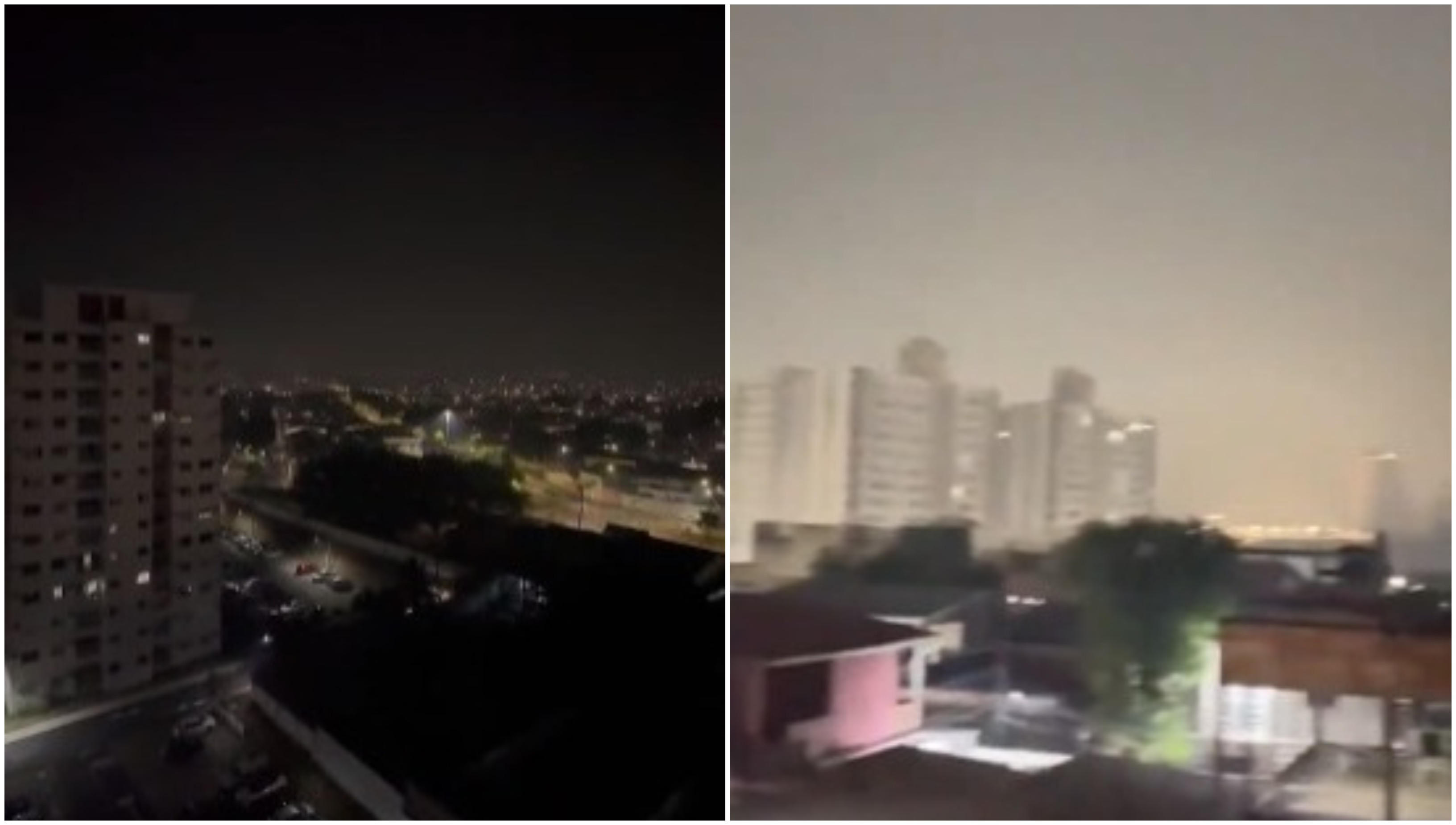 Fumaça encobre Manaus mais uma vez e compromete qualidade do ar