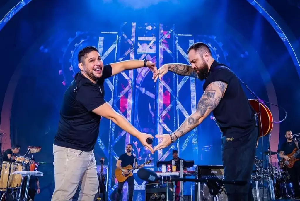 Cancelamento de um dos integrantes da dupla Jorge & Mateus em show de Manaus gera ação do Procon-AM