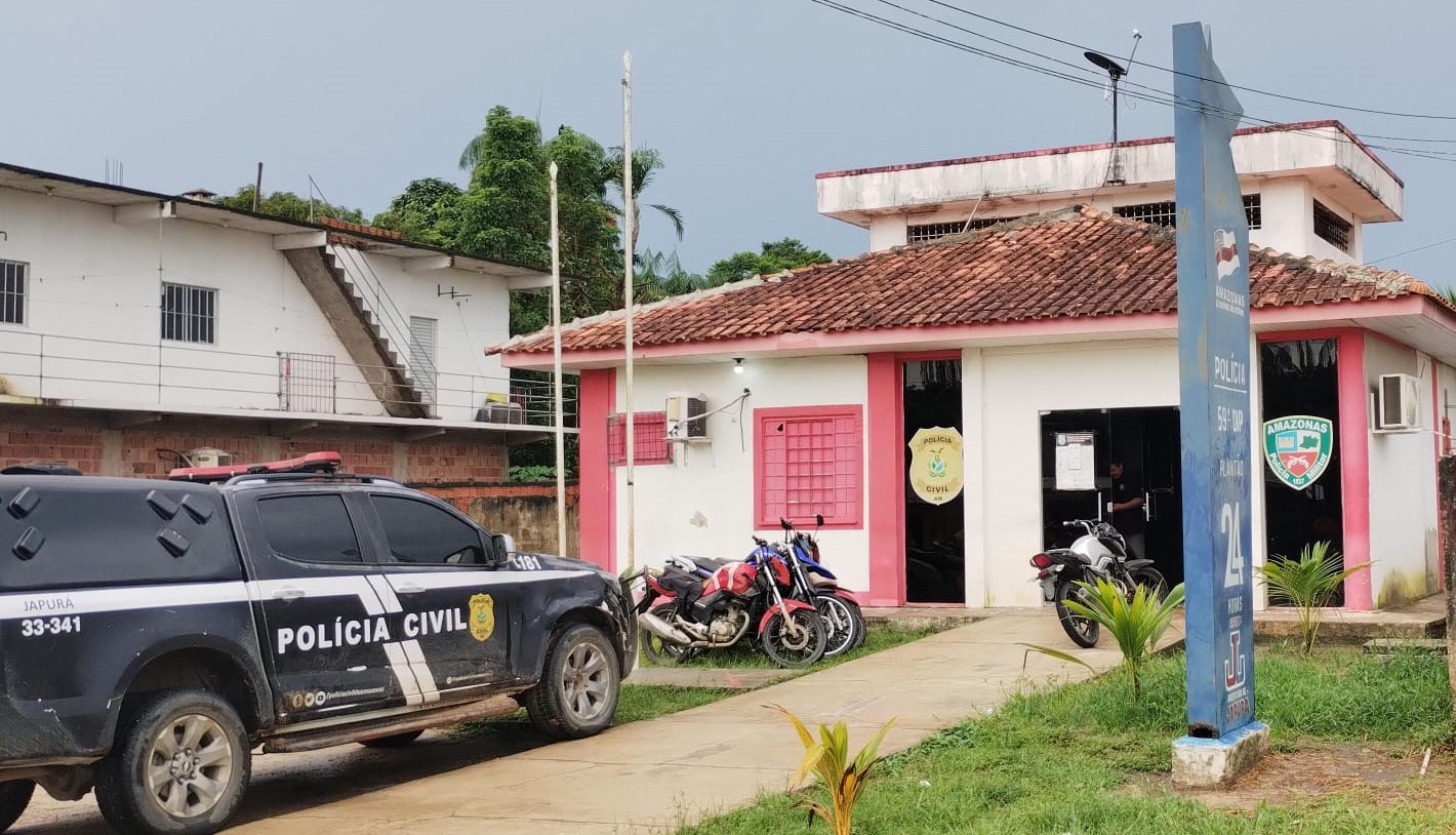 Homem é preso por agredir ex-companheira com mordida no rosto no AM