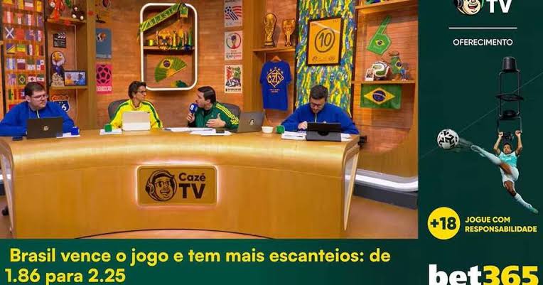Conar recomenda suspensão de três anúncios de bets veiculados na Copa