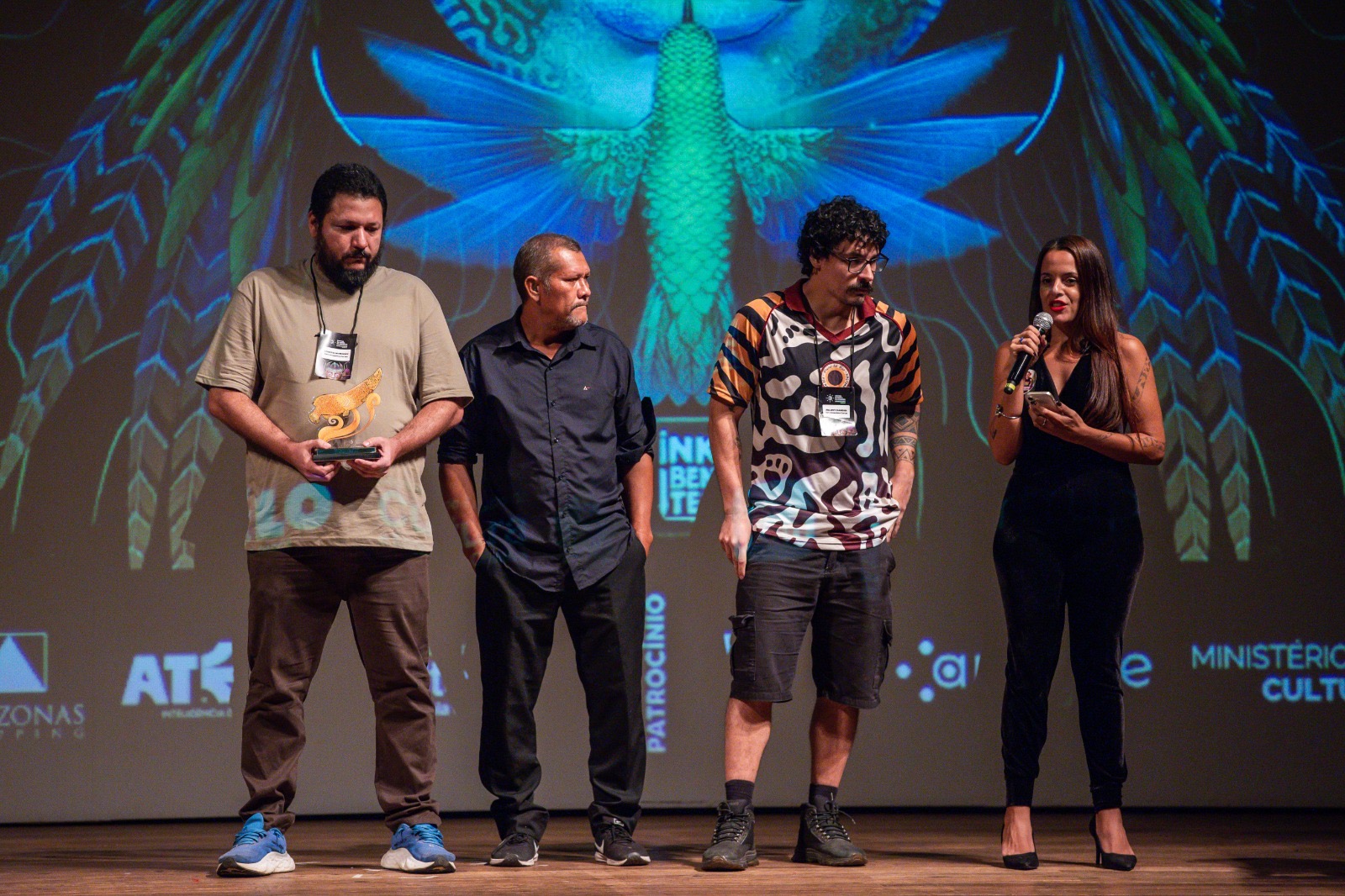 Conheça os jurados que avaliaram os filmes da 8ª edição do Festival Olhar do Norte