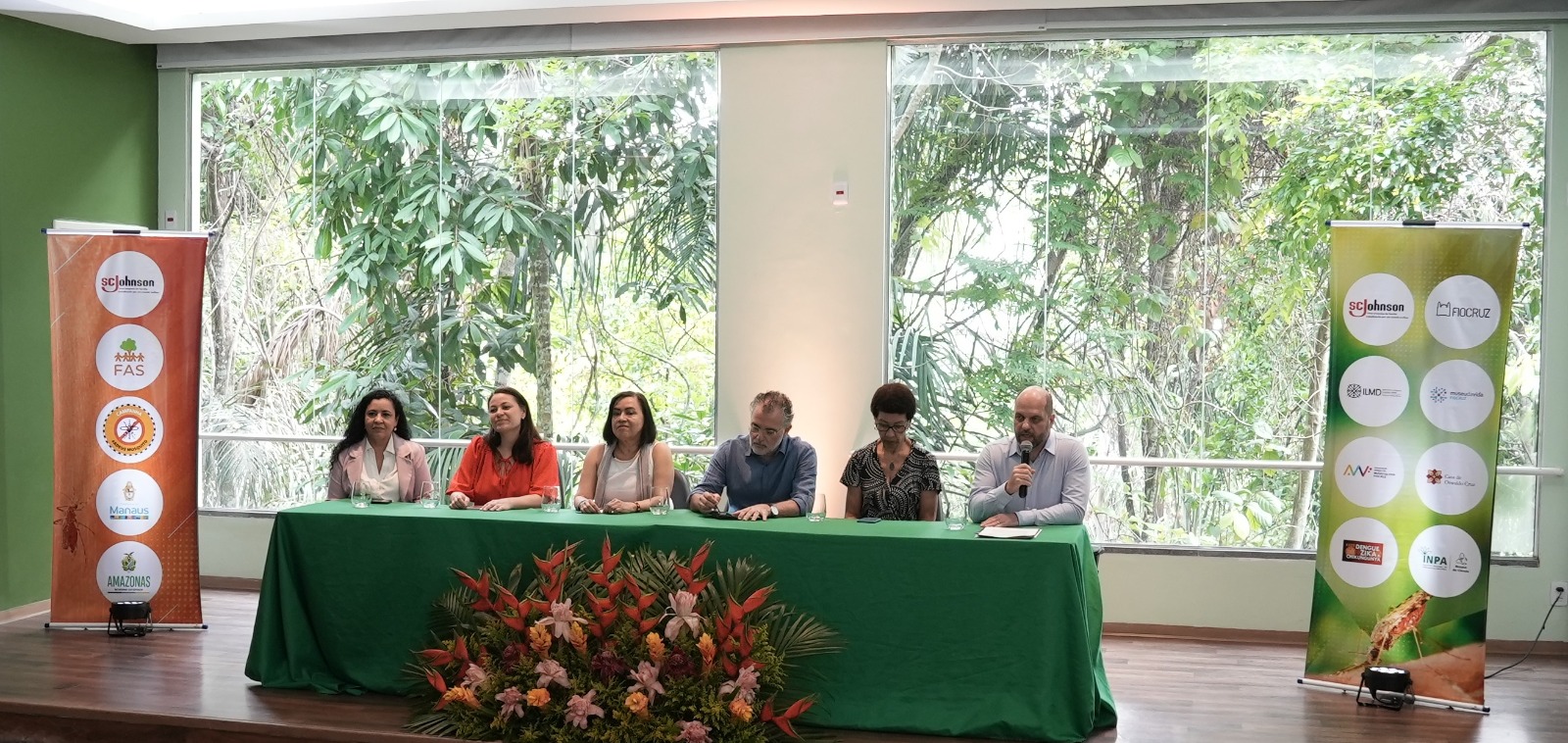 SC Johnson lança projetos em Manaus que levam educação para a população sobre doenças transmitidas por mosquitos