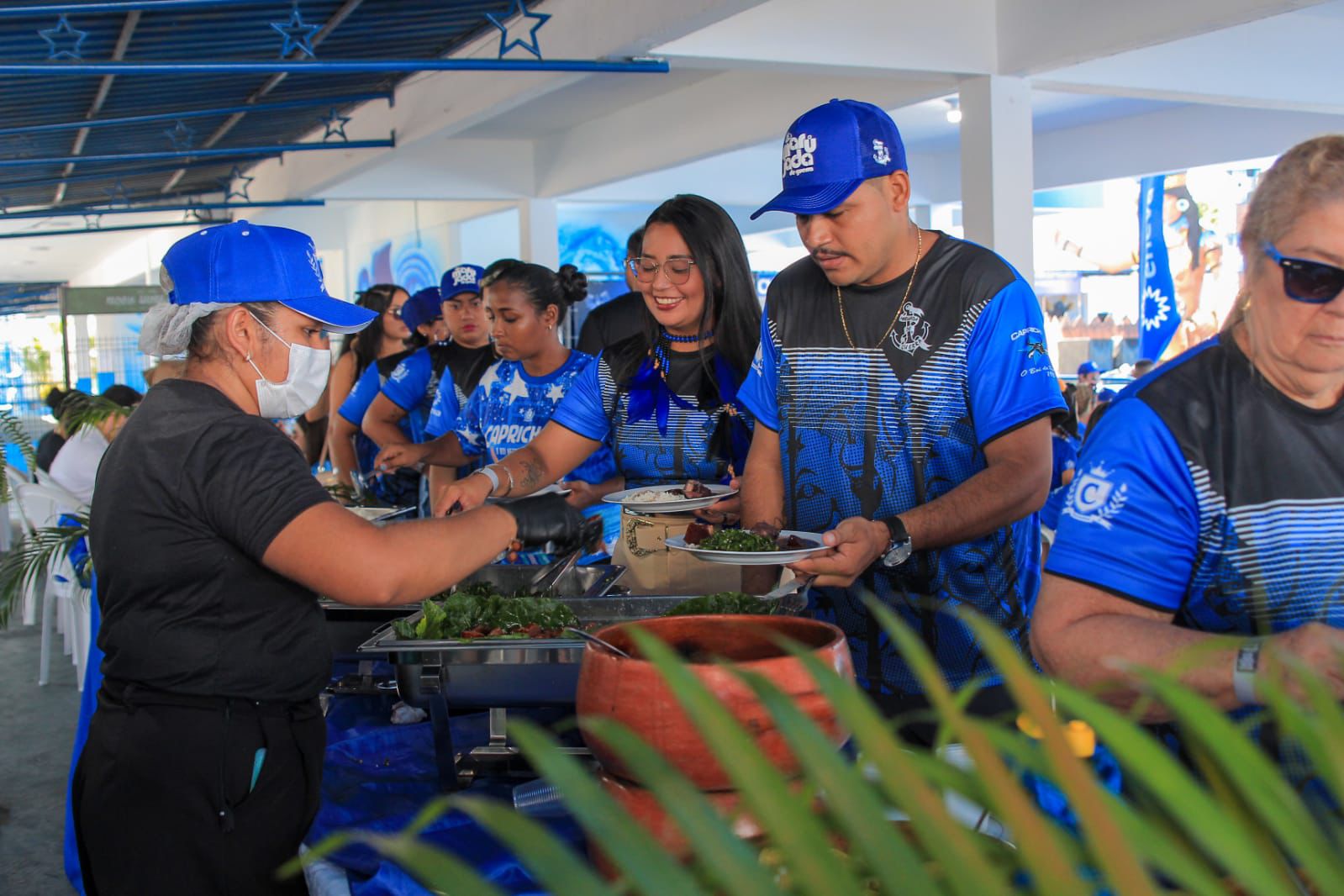 Feijoada da Marujada de Guerra será no dia 21 de junho no Curral Zeca Xibelão