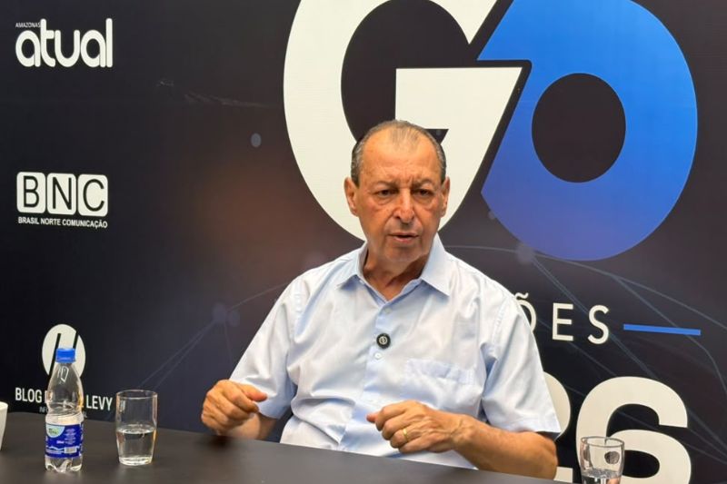 Omar Aziz alerta para risco de perda de competitividade da Zona Franca de Manaus