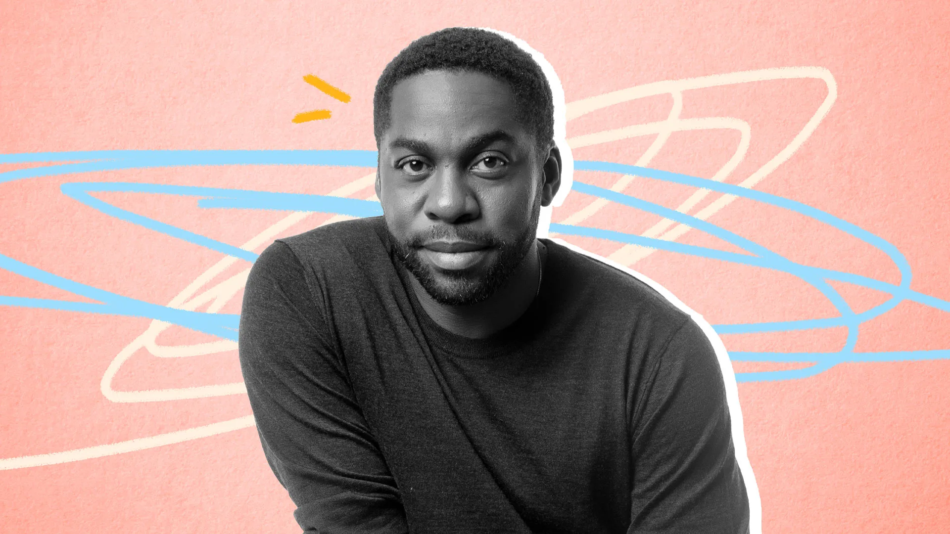 O ator Lázaro Ramos