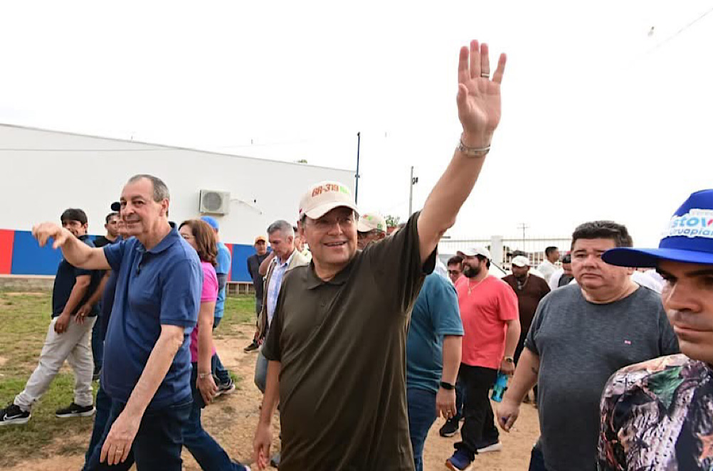 Eduardo Braga lidera disputa para o Senado no Amazonas, aponta pesquisa IPEN/G6