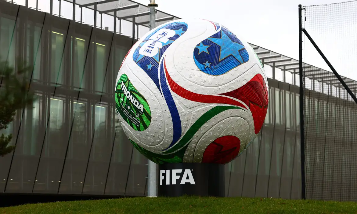 Copa do Mundo: Fifa anuncia locais de treino e concentração da seleção