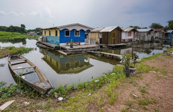 Rios da Bacia Amazônica seguem em vazante regular, aponta boletim do SGB