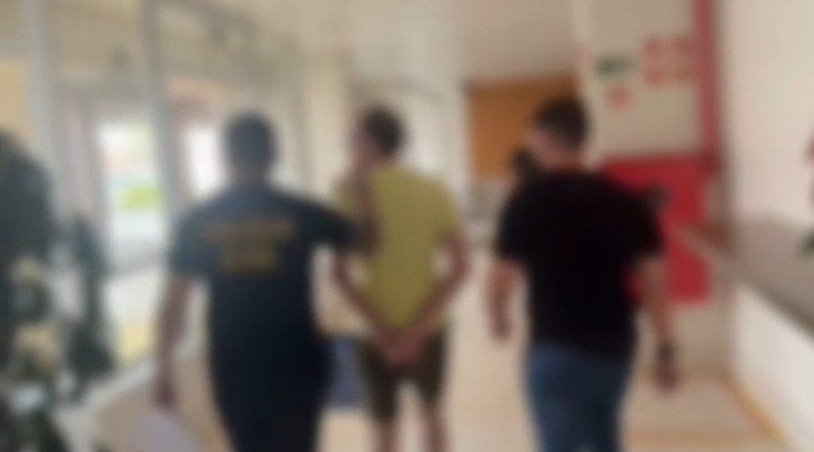 Vídeo: estelionatário ganhou mais de R$ 1,5 mi se passando por funcionário do TJAM